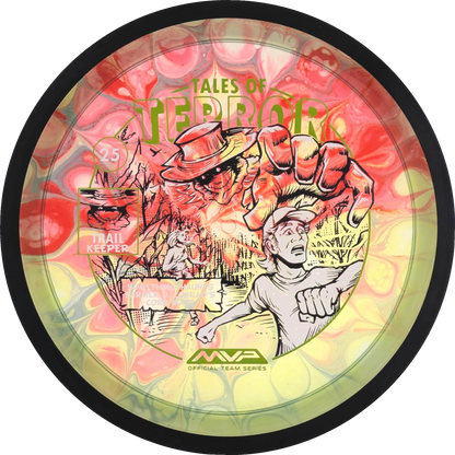 Bursprak Farver Proton James Conrad 2025 Halloween Trail