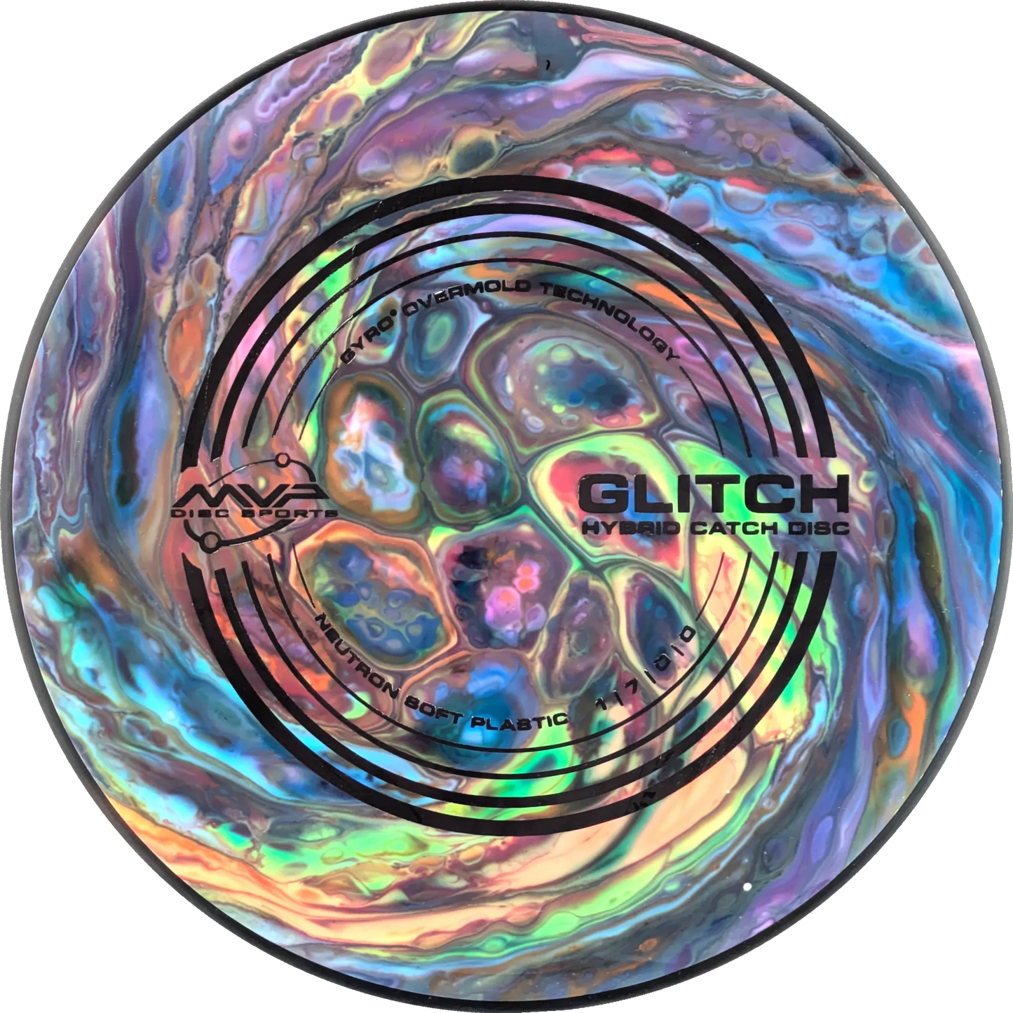 Bursprak Farver Soft Neutron Glitch