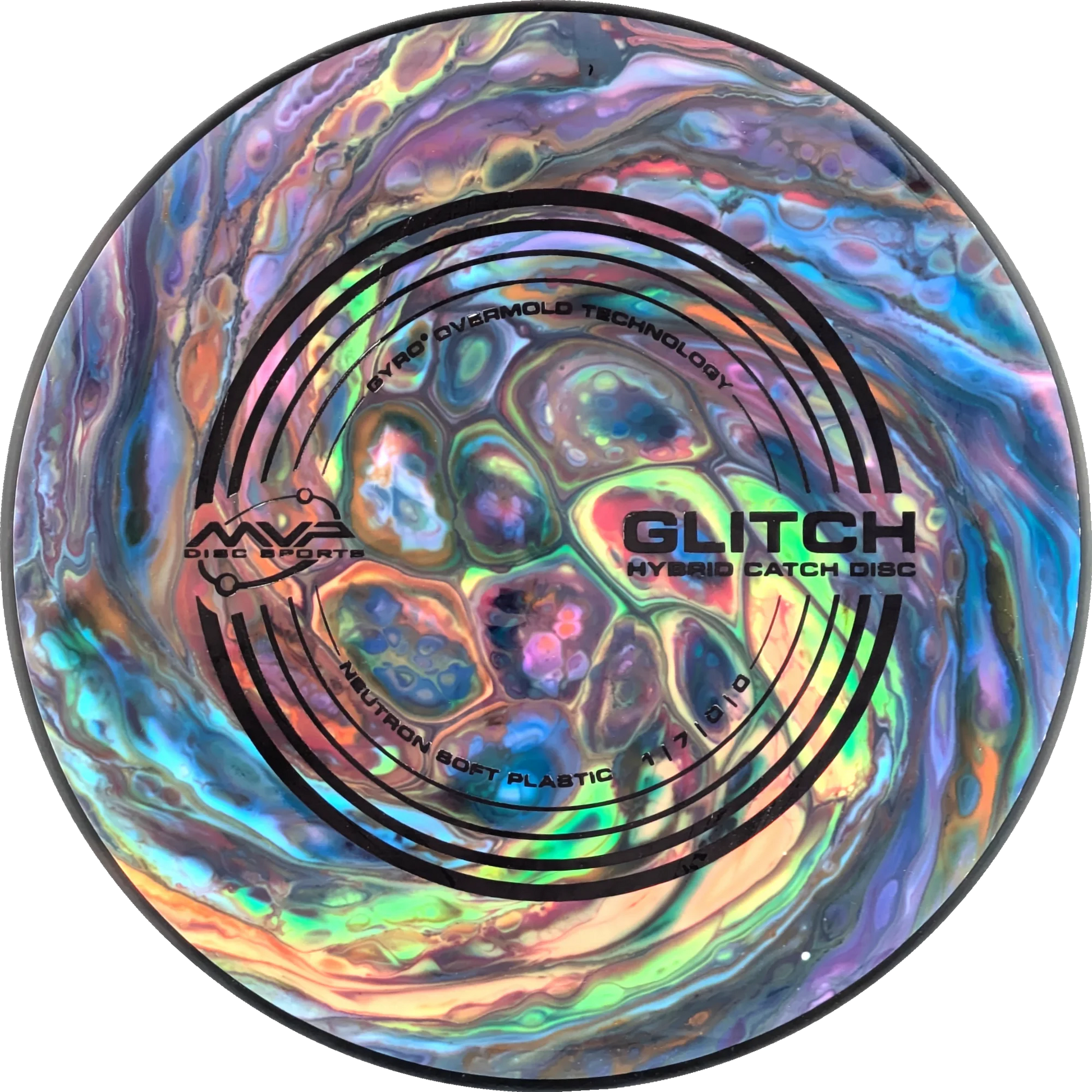 Bursprak Farver Soft Neutron Glitch