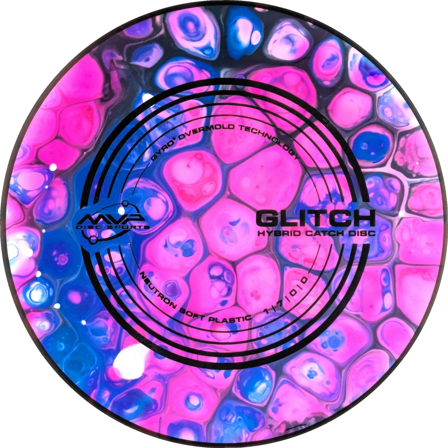 Bursprak Farver Soft Neutron Glitch