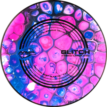 Bursprak Farver Soft Neutron Glitch