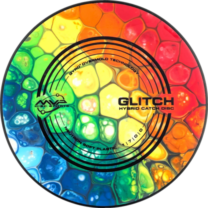 Bursprak Farver Soft Neutron Glitch