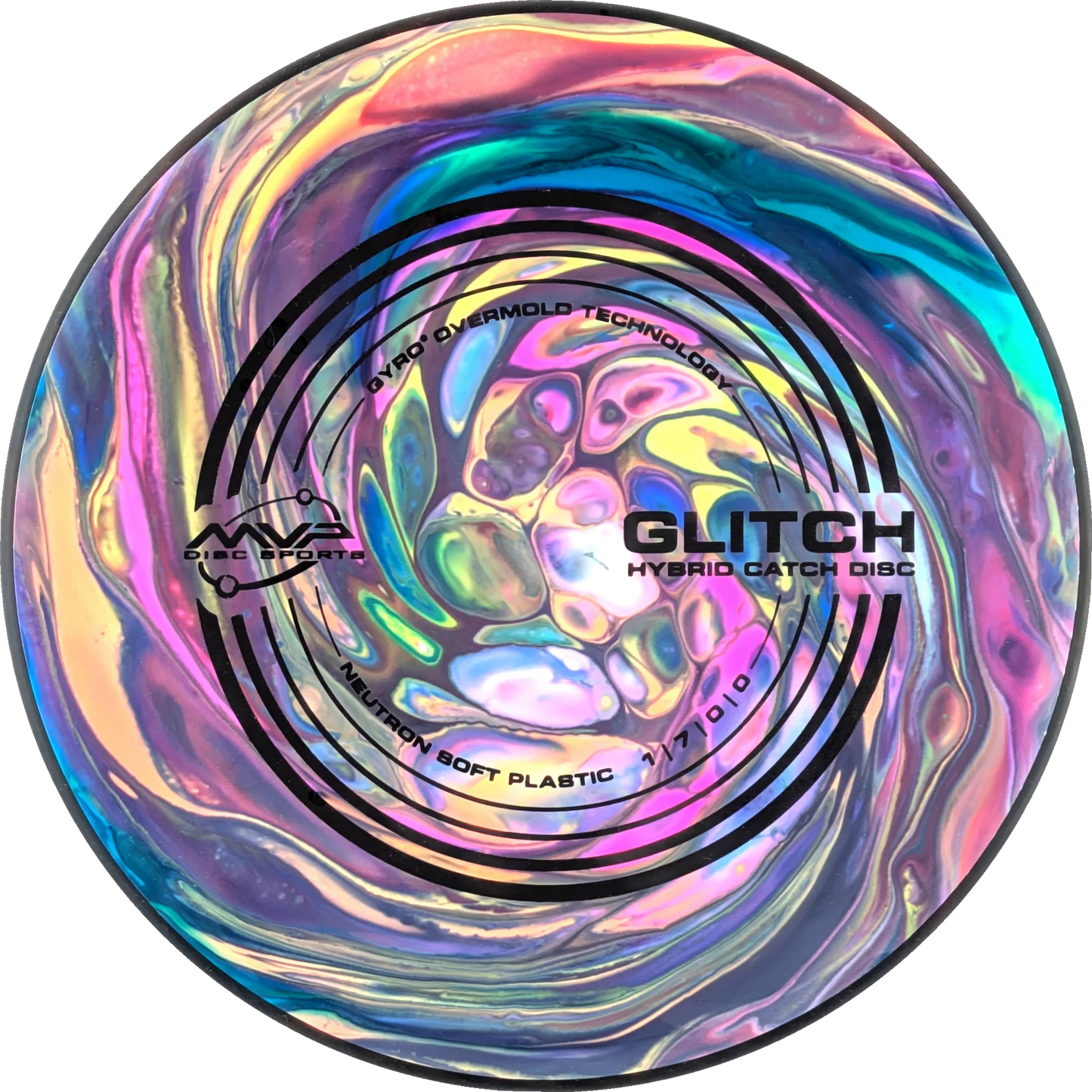 Bursprak Farver Soft Neutron Glitch