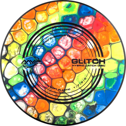 Bursprak Farver Soft Neutron Glitch