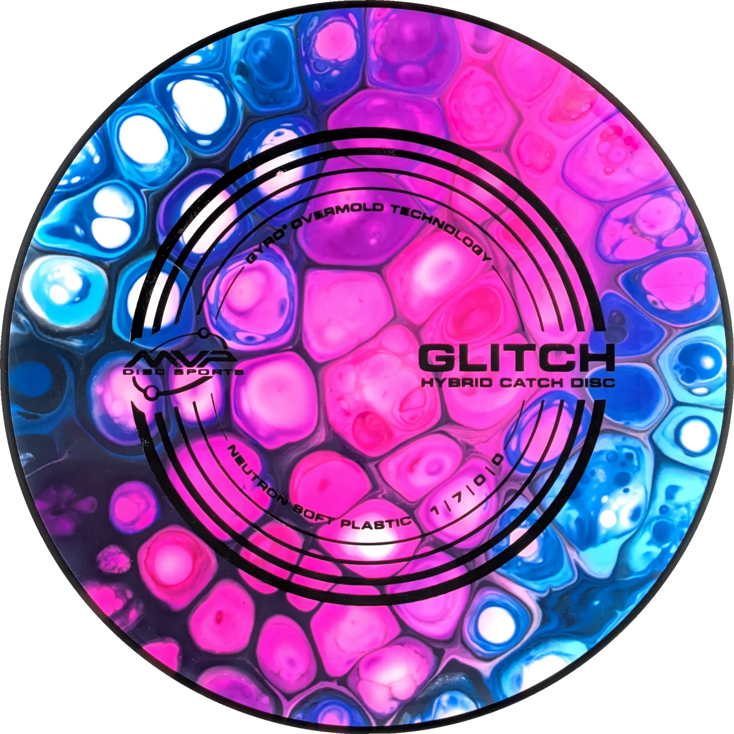 Bursprak Farver Soft Neutron Glitch