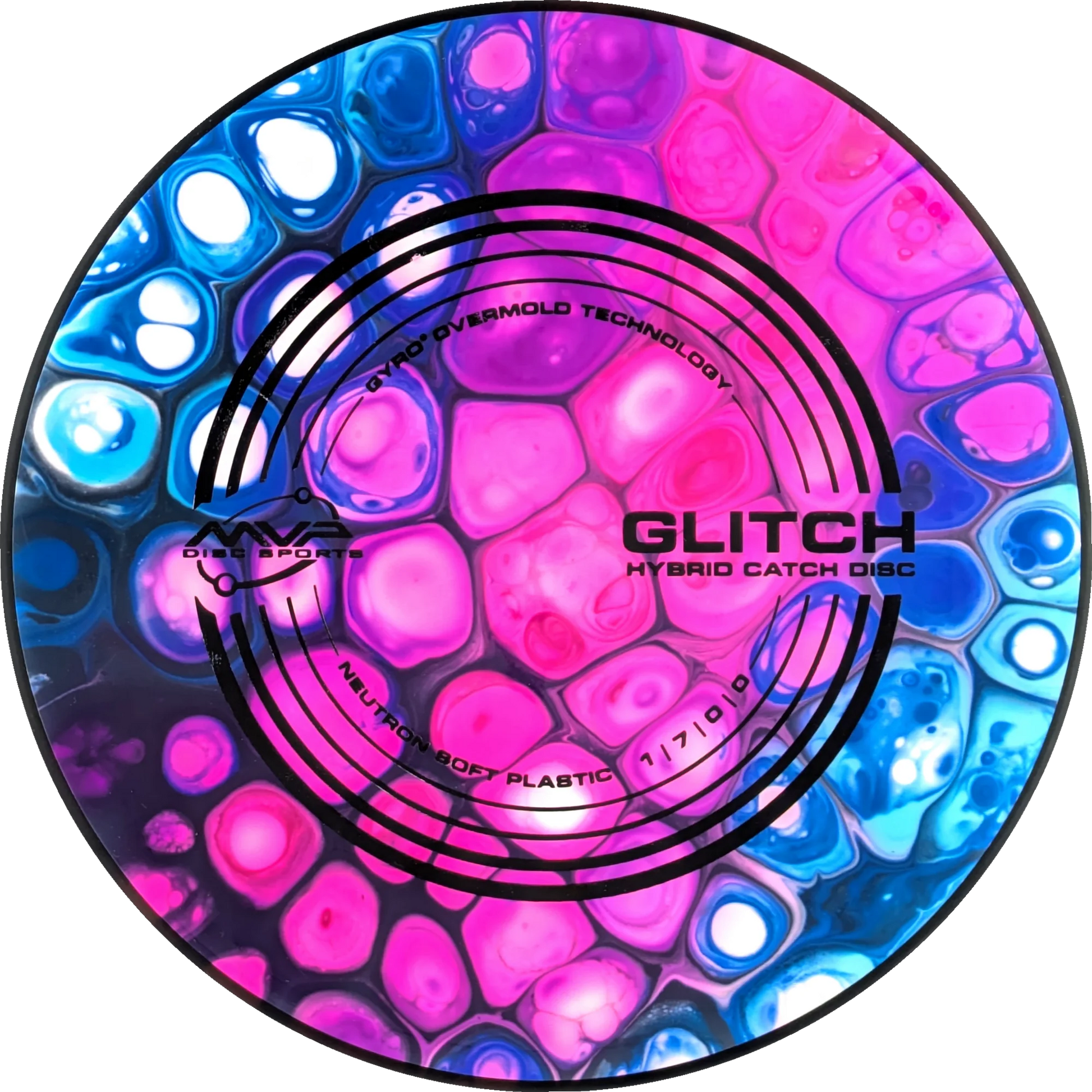 Bursprak Farver Soft Neutron Glitch