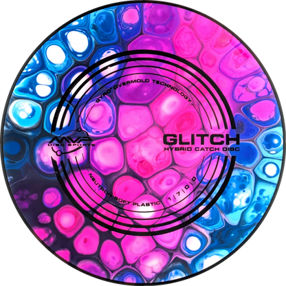 Bursprak Farver Soft Neutron Glitch