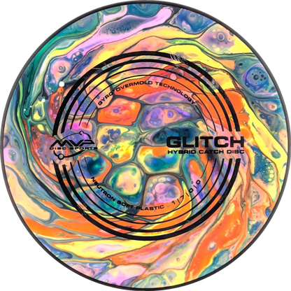 Bursprak Farver Soft Neutron Glitch