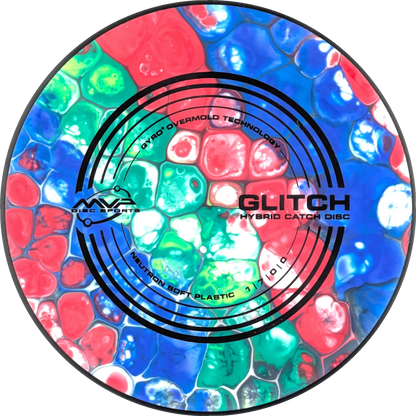 Bursprak Farver Soft Neutron Glitch