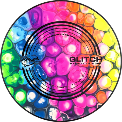 Bursprak Farver Soft Neutron Glitch