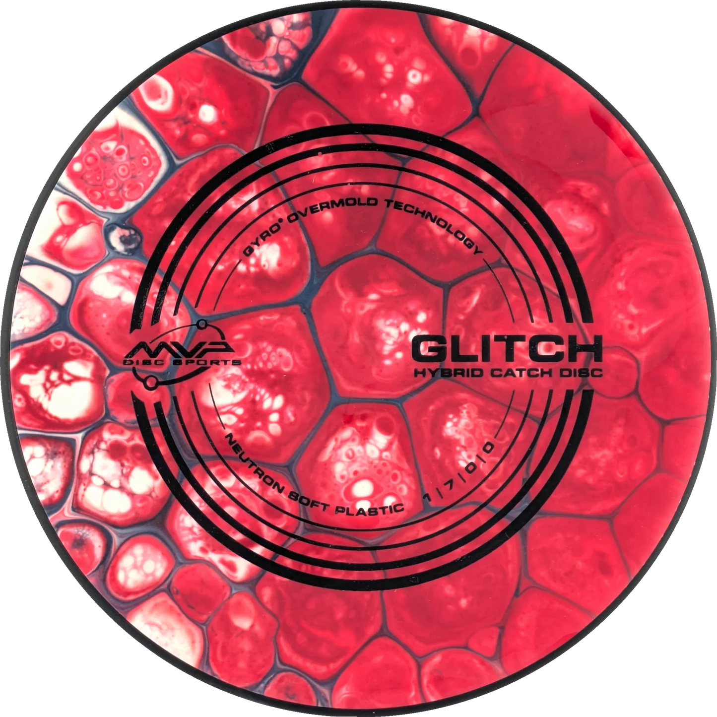 Bursprak Farver Soft Neutron Glitch