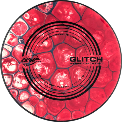 Bursprak Farver Soft Neutron Glitch