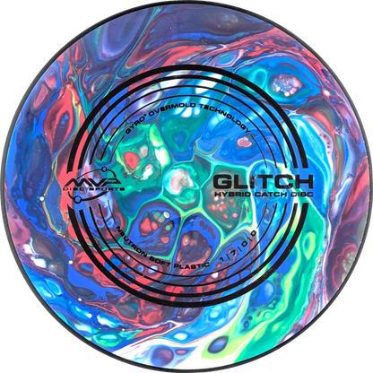 Bursprak Farver Soft Neutron Glitch