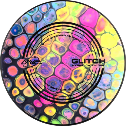 Bursprak Farver Soft Neutron Glitch