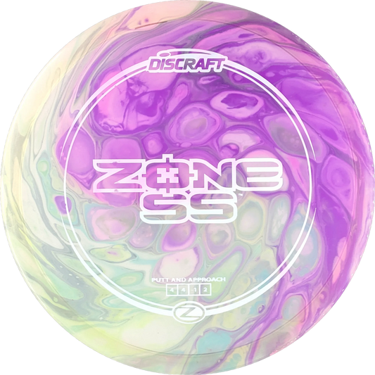 Bursprak Farver Z-Line Zone SS