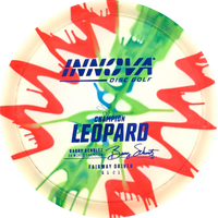 Champion I-Dye Leopard