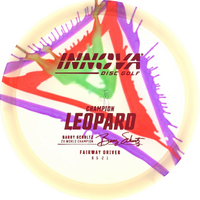 Champion I-Dye Leopard