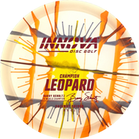 Champion I-Dye Leopard