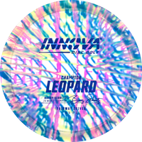 Champion I-Dye Leopard