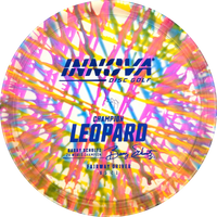 Champion I-Dye Leopard