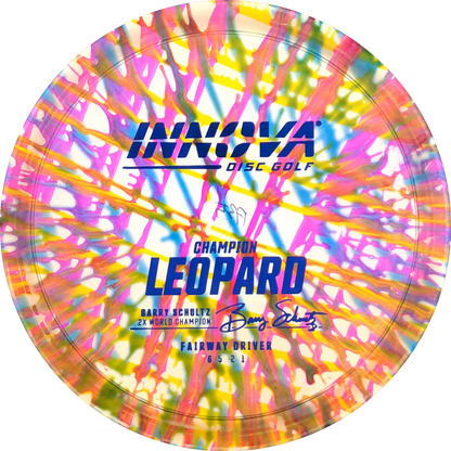 Champion I-Dye Leopard