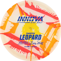 Champion I-Dye Leopard