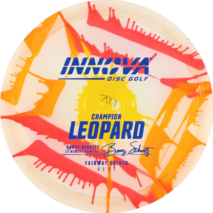 Champion I-Dye Leopard