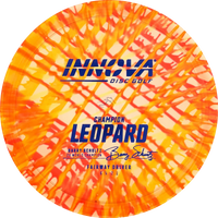 Champion I-Dye Leopard