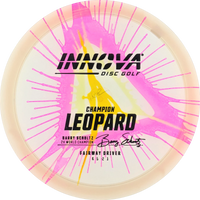 Champion I-Dye Leopard