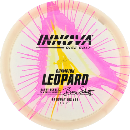 Champion I-Dye Leopard