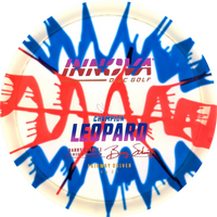 Champion I-Dye Leopard