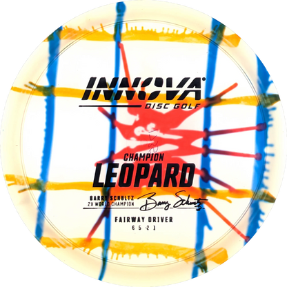 Champion I-Dye Leopard