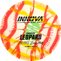 Champion I-Dye Leopard