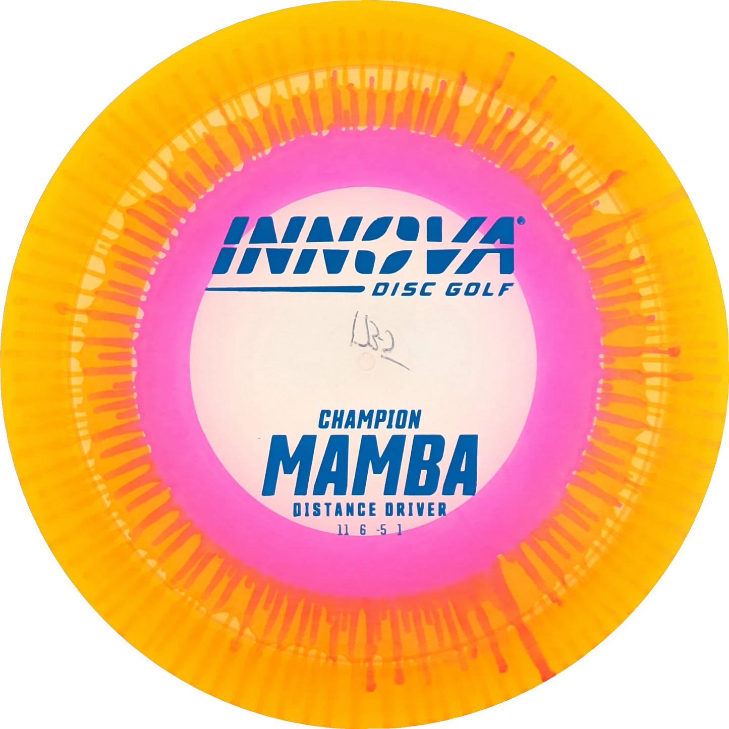 Champion I-Dye Mamba