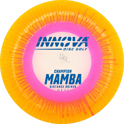 Champion I-Dye Mamba