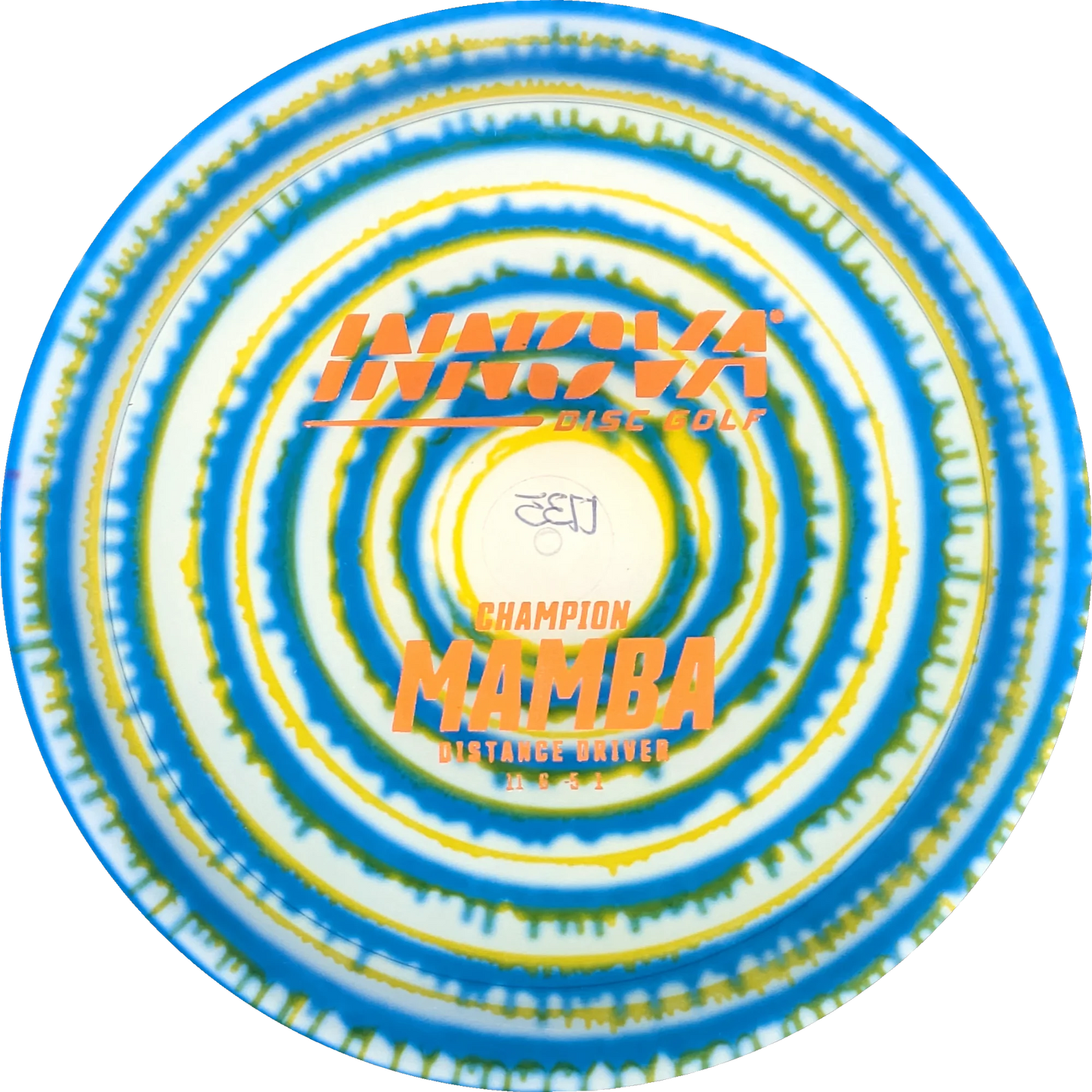 Champion I-Dye Mamba