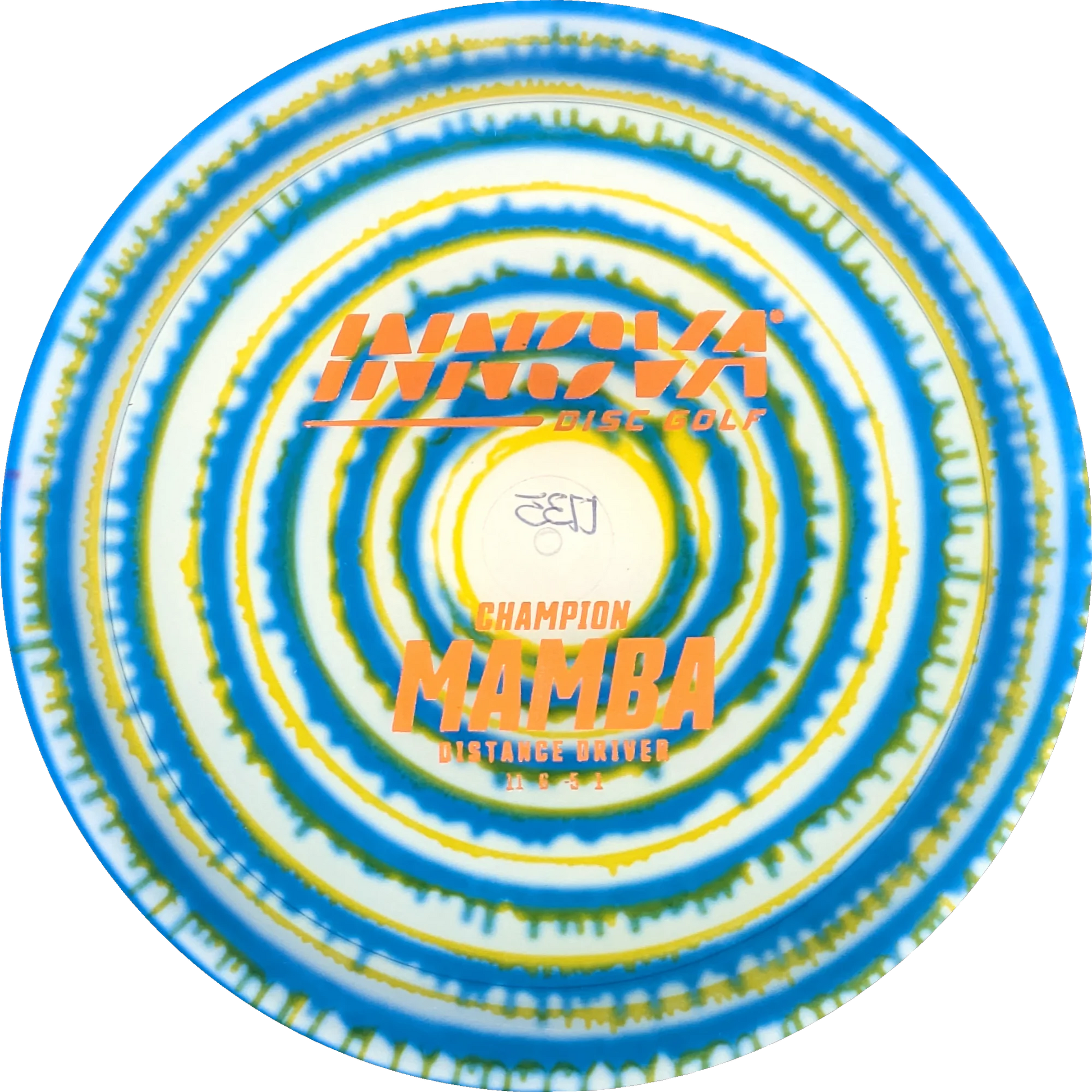 Champion I-Dye Mamba