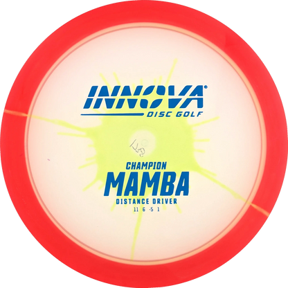 Champion I-Dye Mamba