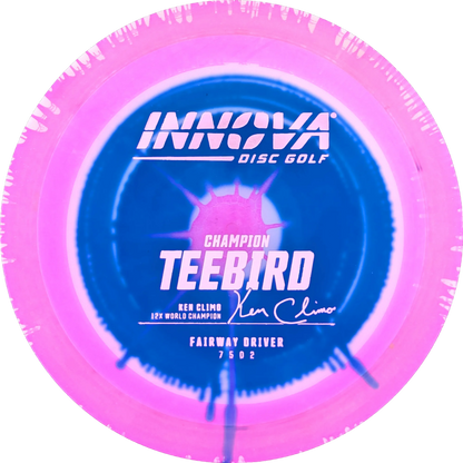 Champion I-Dye Teebird