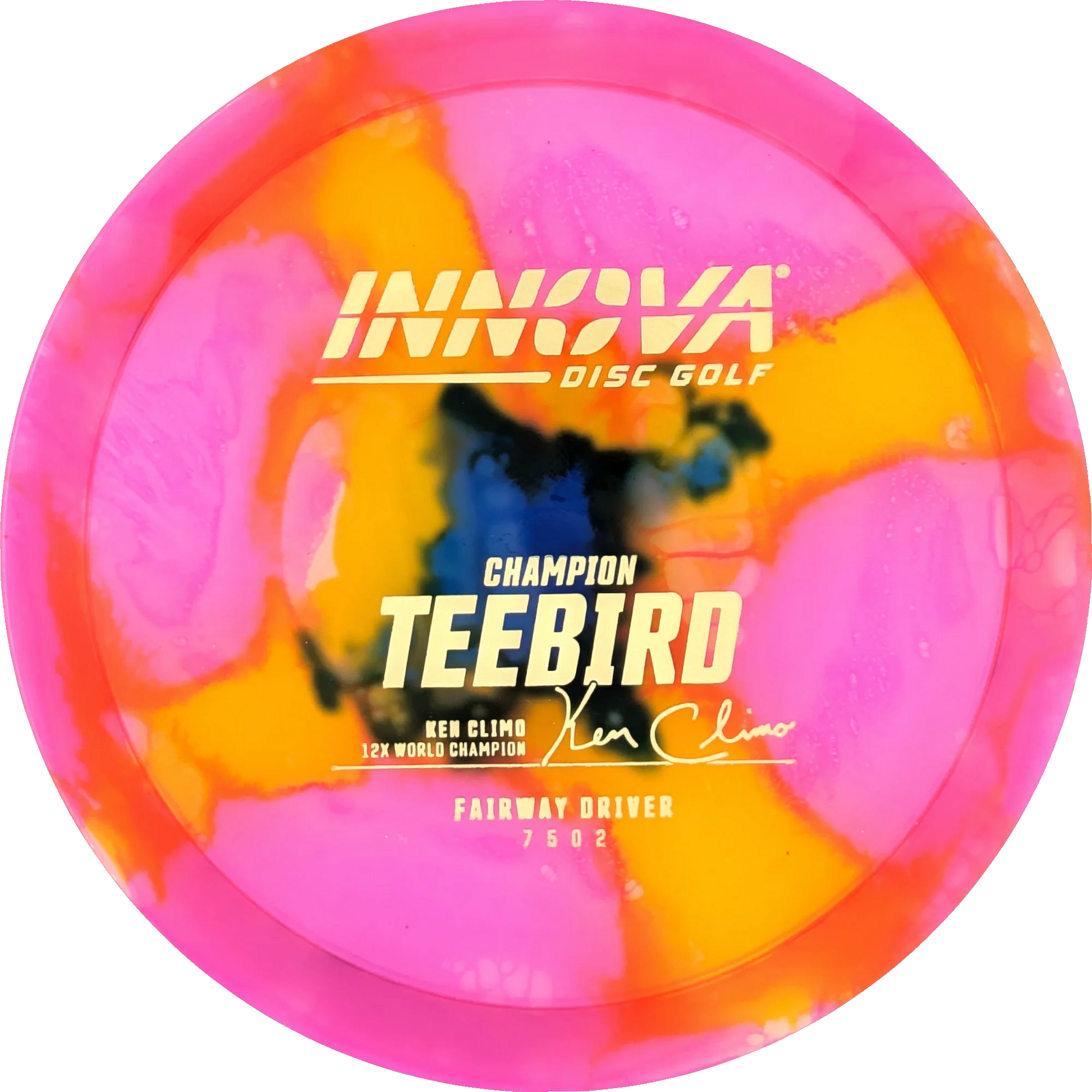Champion I-Dye Teebird
