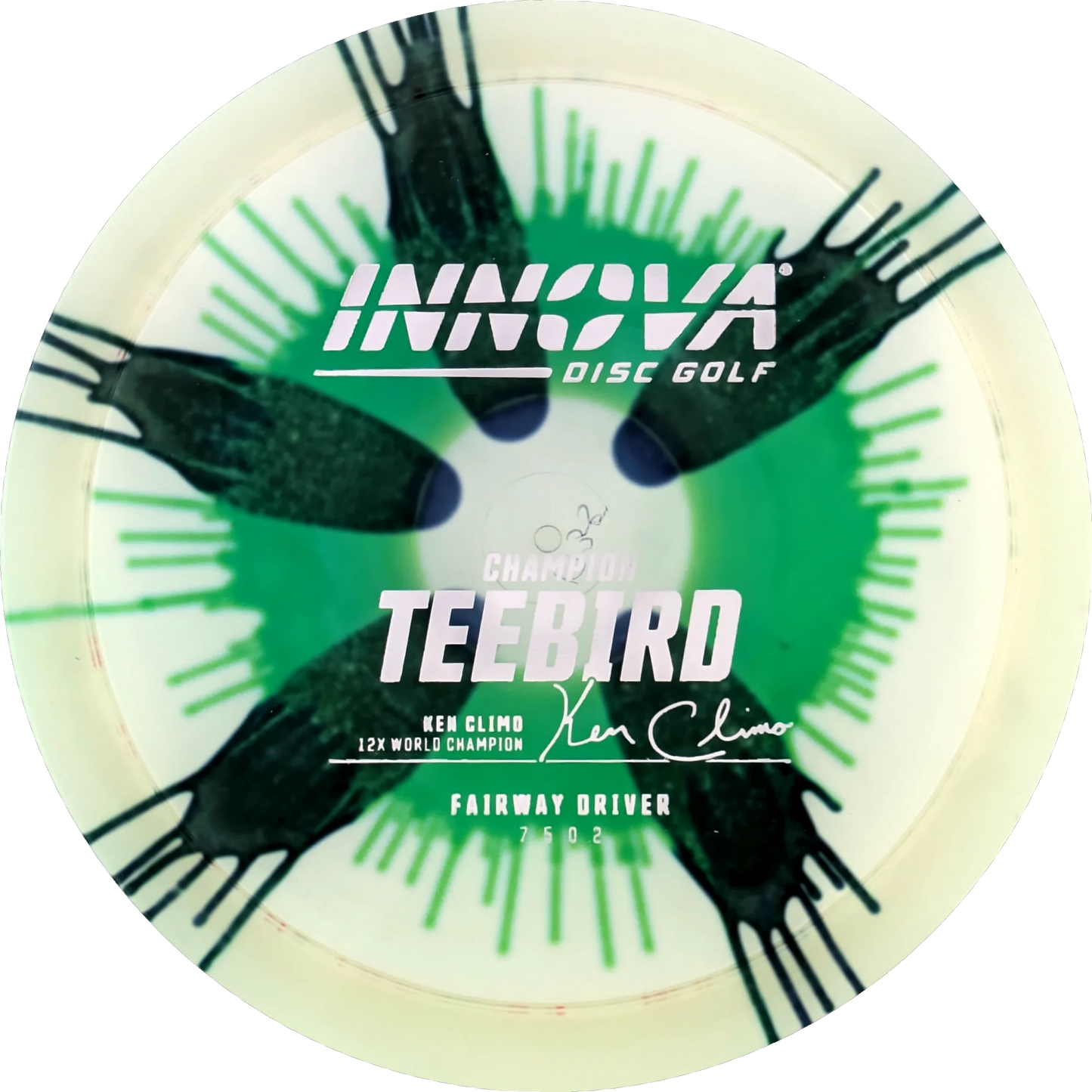Champion I-Dye Teebird