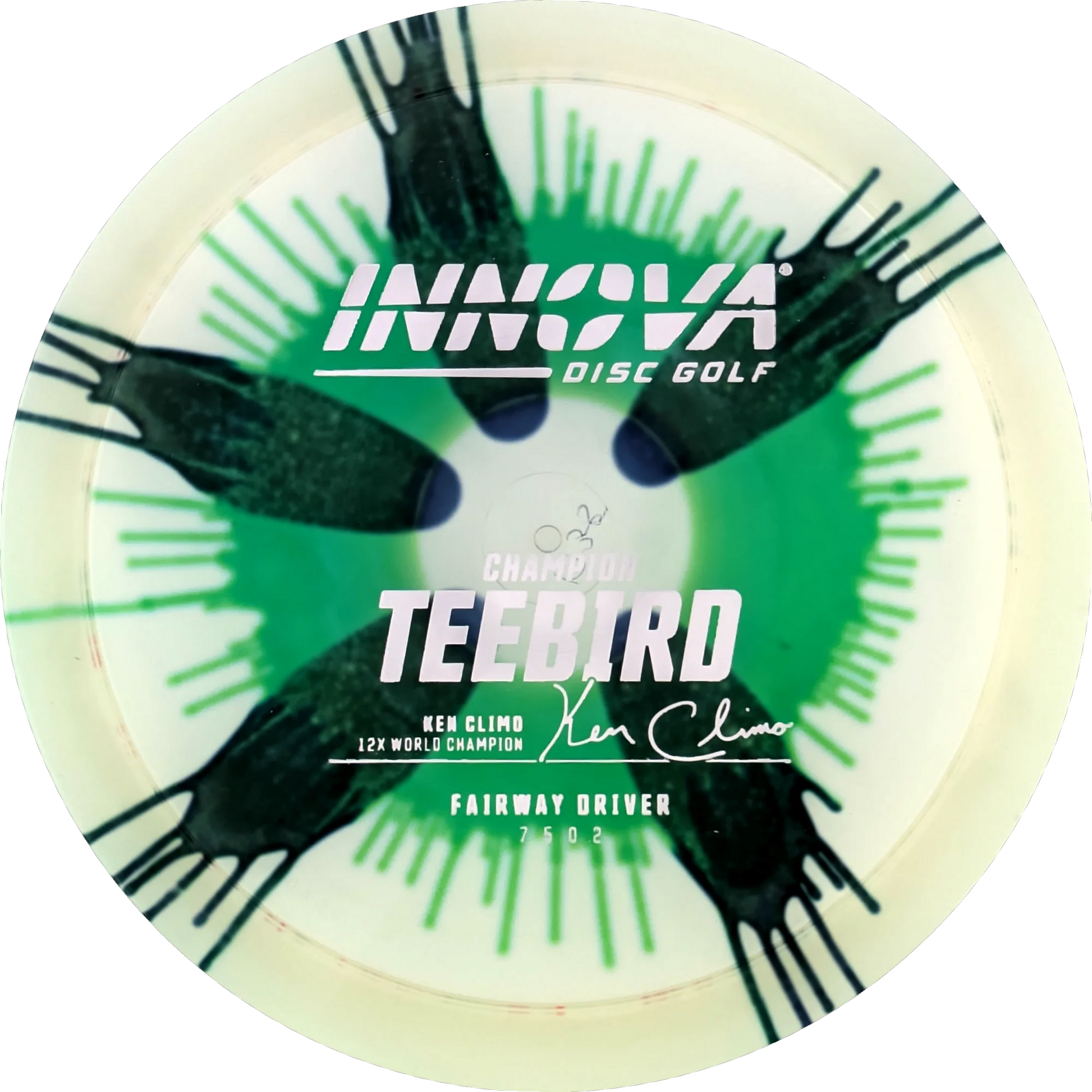 Champion I-Dye Teebird