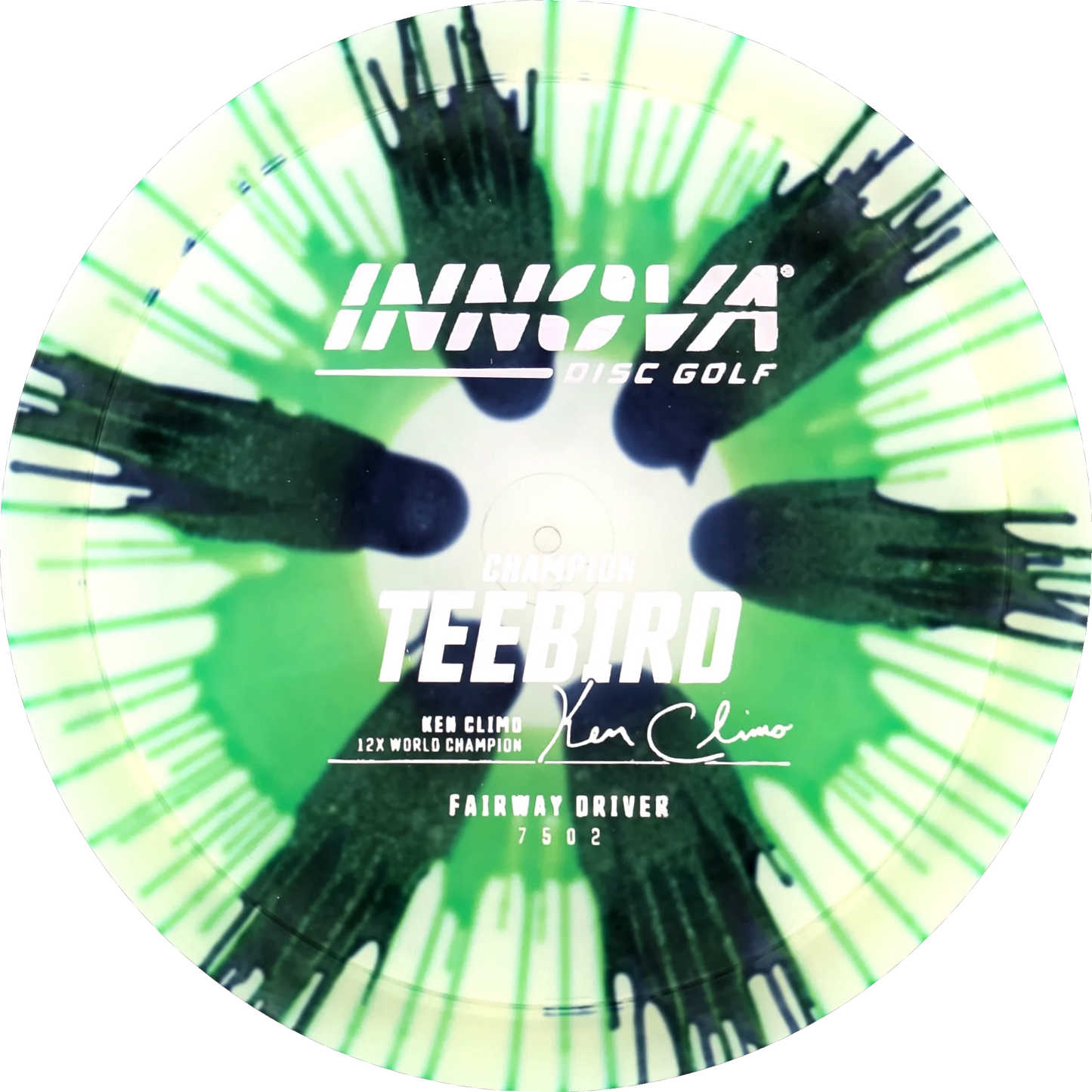 Champion I-Dye Teebird