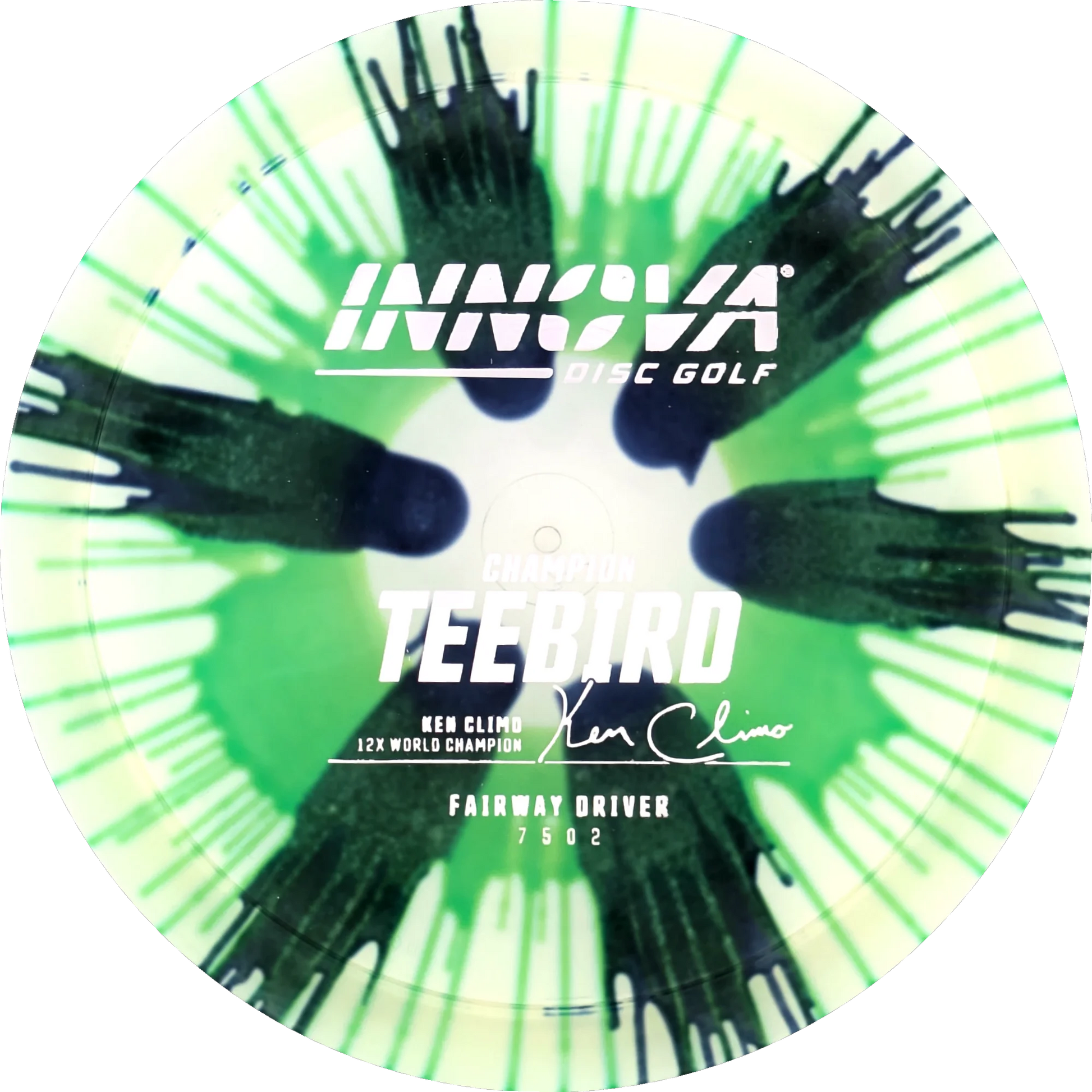 Champion I-Dye Teebird