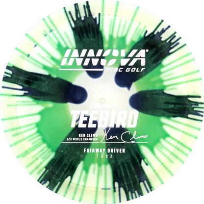 Champion I-Dye Teebird