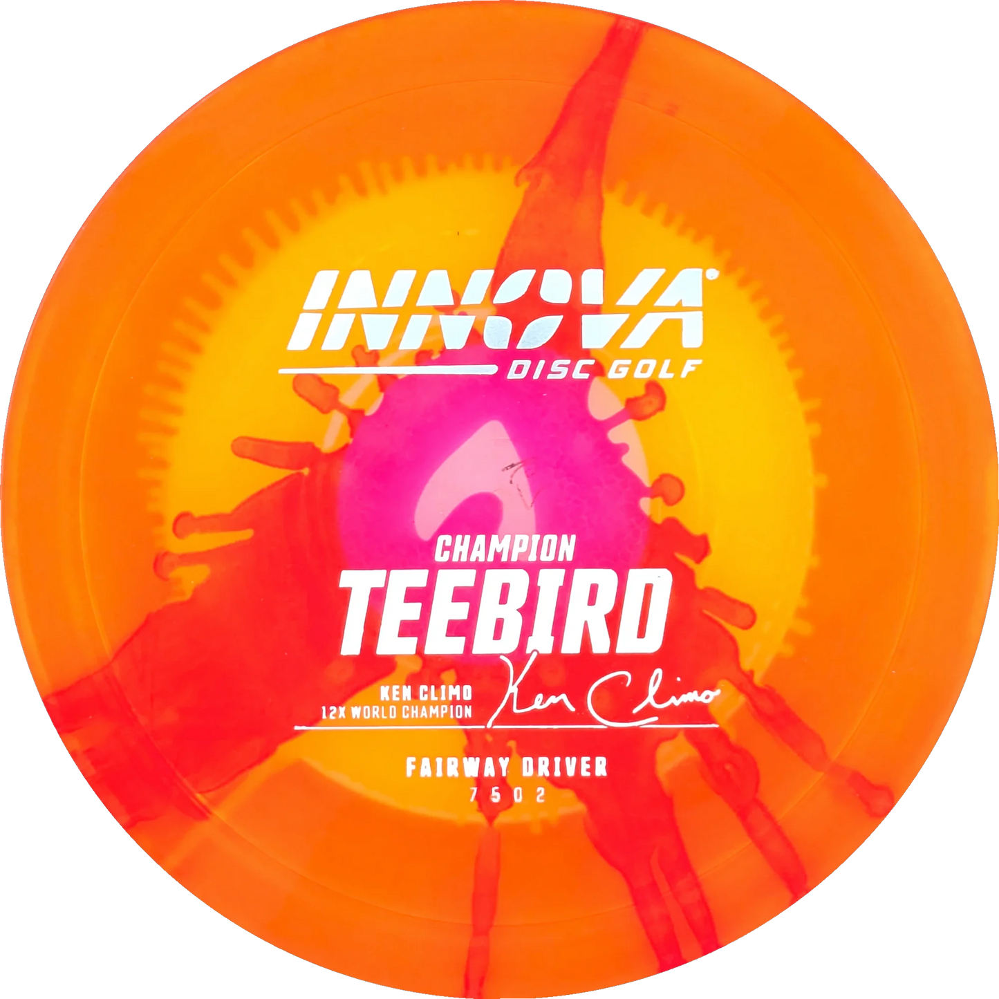 Champion I-Dye Teebird