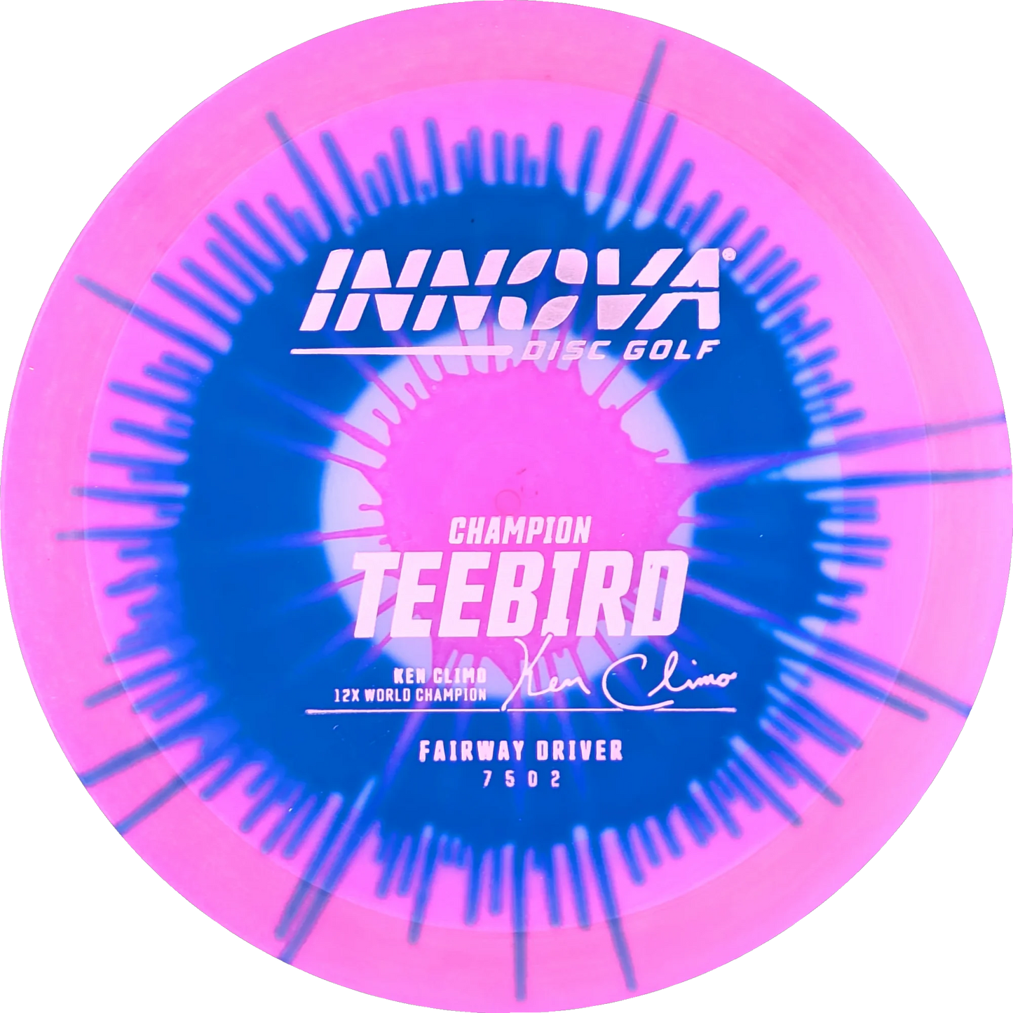 Champion I-Dye Teebird