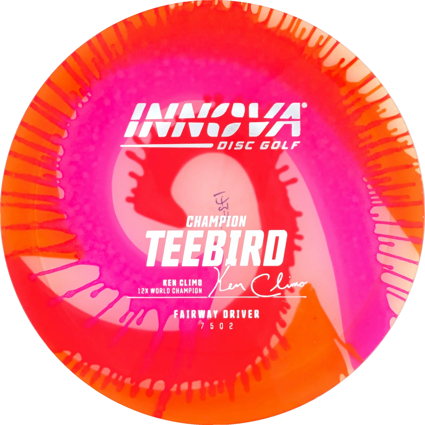 Champion I-Dye Teebird