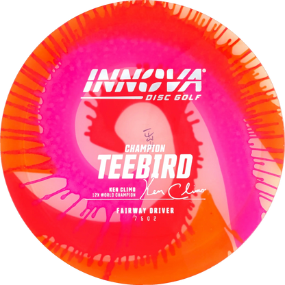 Champion I-Dye Teebird