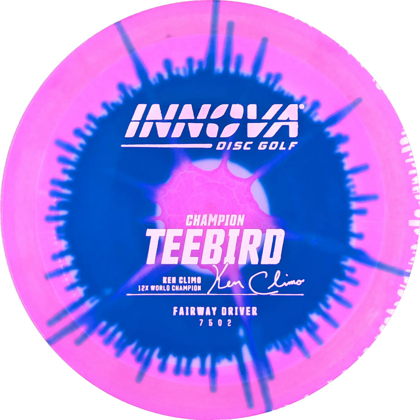 Champion I-Dye Teebird